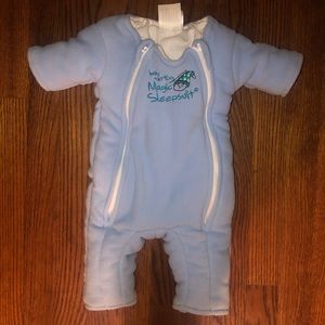 Magic Merlin sleep suit